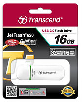 USB flash (флешка)  Transcend 16 гб, фото 2