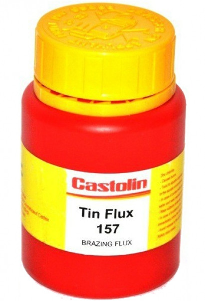 Флюс CU FLAX 5000 FX в упак. по 125гр.