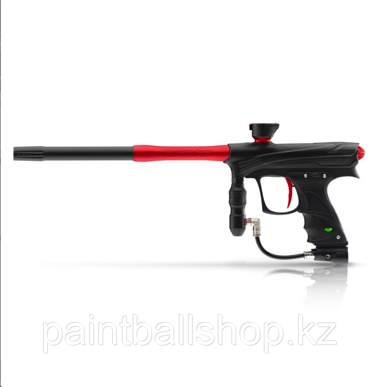 Маркер пейнтбольный PROTO RIZE MAXXED - Blk/red