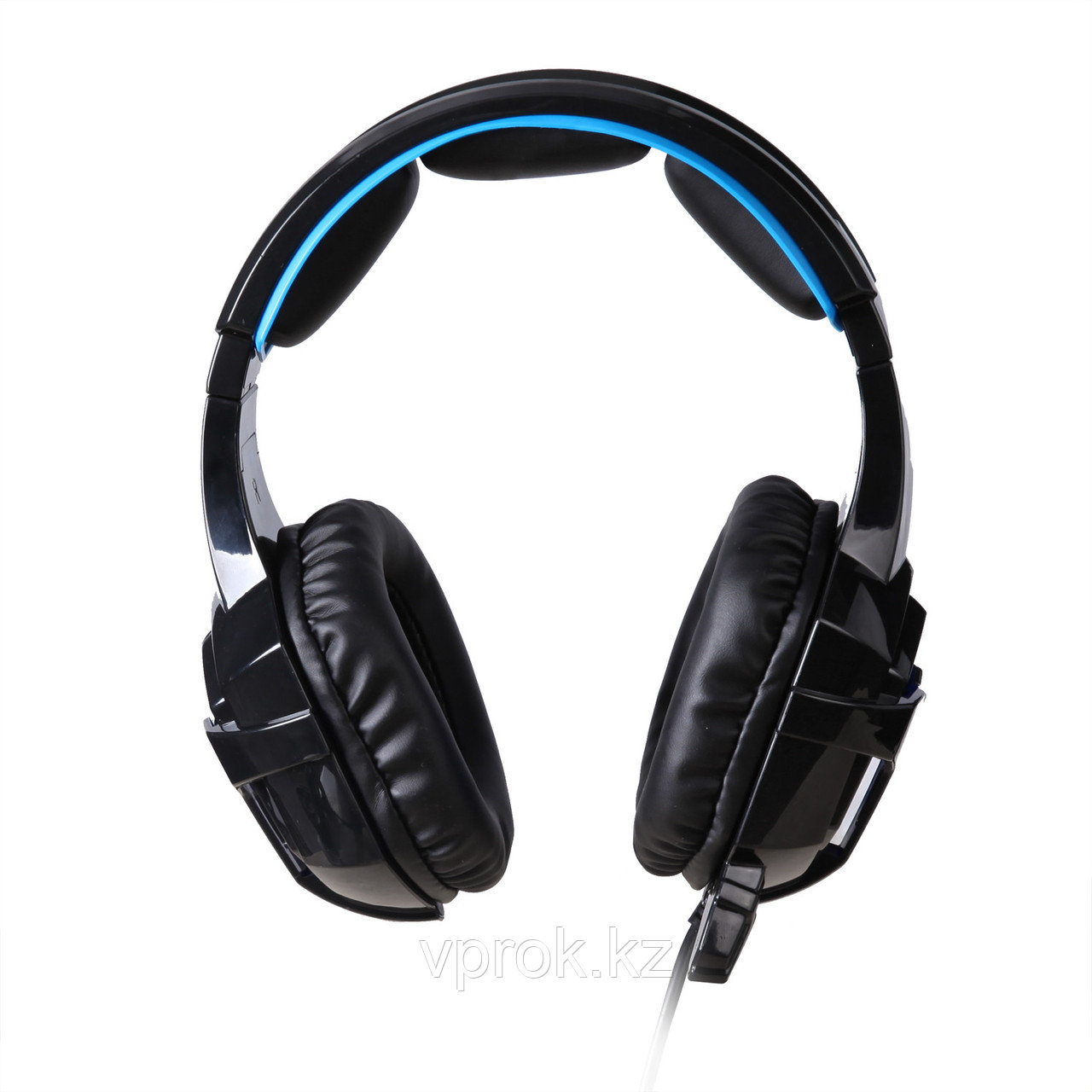 Наушники "Headphones+ microphone SADES SA738 Gaming Headset,Ø 40mm,2,2Ω ± 15 ,-38± -3 dB,20-20000Hz,2.0m" - фото 5 - id-p39023316