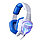 Наушники "Headphones+ microphone  SADES  SA738 Gaming Headset,Ø 40mm,2,2Ω ±  15℅,-38± -3 dB,20-20000Hz,2.0m", фото 7