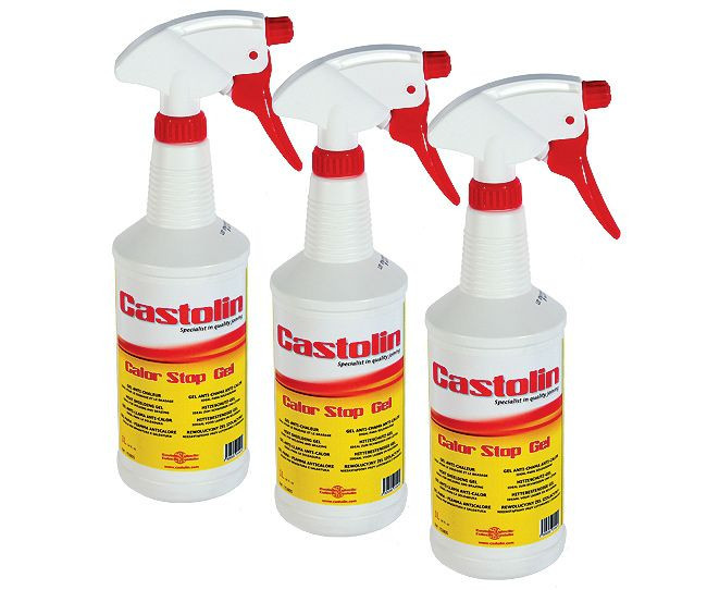 CALOR STOP GEL термозащитный гель
