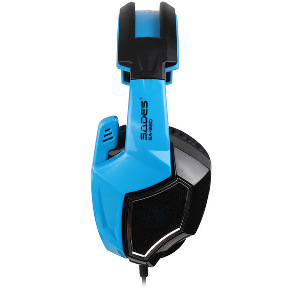 Headphones microphone SADES SA920 Gaming Series O 40mm 32 15 111 3 dB 20 20000Hz 3m