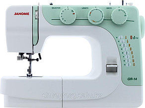Бытовая швейная машина  Janome GR-14
