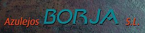 Керамическая плитка Azulejos Borja