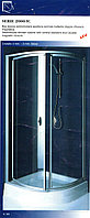 Перегородка душевая