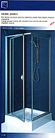 Перегородка душевая
