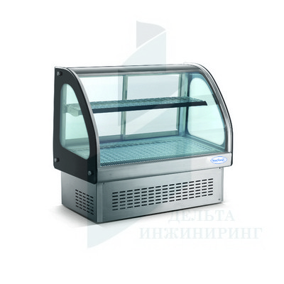 Витрина тепловая STARFOOD H-M530A