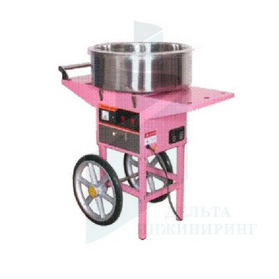 Аппарат для производства сахарной ваты STARFOOD ET-MF-05