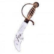 Меч 333 на листе