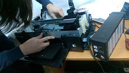 Ремонт принтера Epson