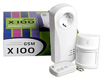 Комплект беспроводной GSM-сигнализации Х100
