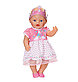 Интерактивная кукла Baby Born "Праздничная" 43 см., фото 2