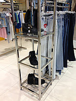 Торговое оборудование для бутиков и магазинов