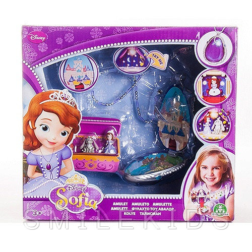 Игровой набор Амулет