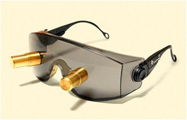 Очки ПАНКОВА (Радуга прозрения)