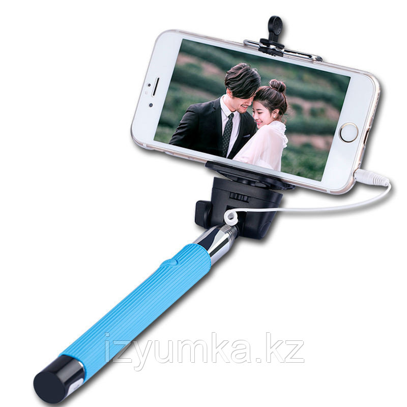 Палка для селфи на iphone (монопад)