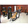 E-1013В Наклонный грудной жим (Incline Press). Стек 109 кг., фото 2