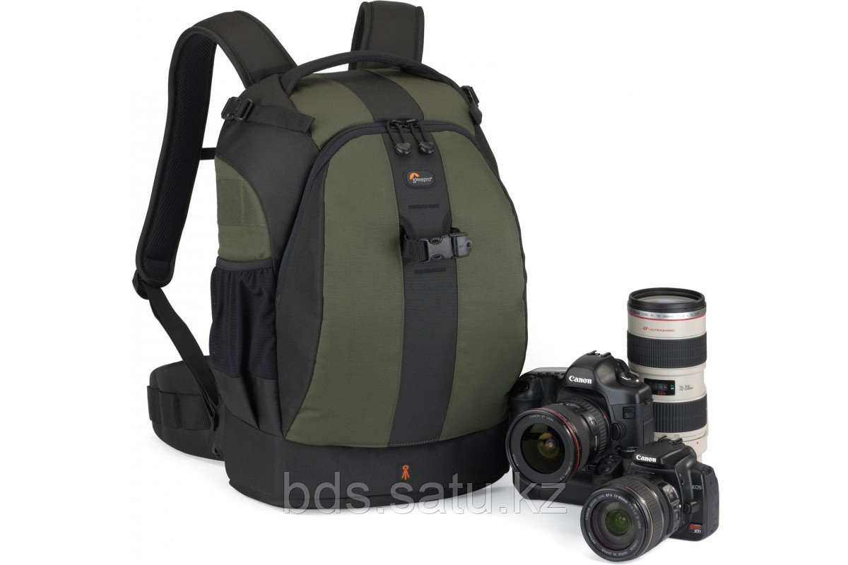 Фоторюкзак Lowepro Flipside 400 AW хаки