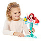 Кукла "Принцесса Диснея" - Ариэль, плавающая в воде, фото 7
