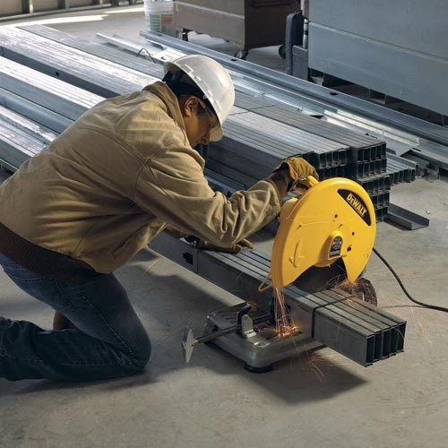 Монтажная пила DeWalt D28710