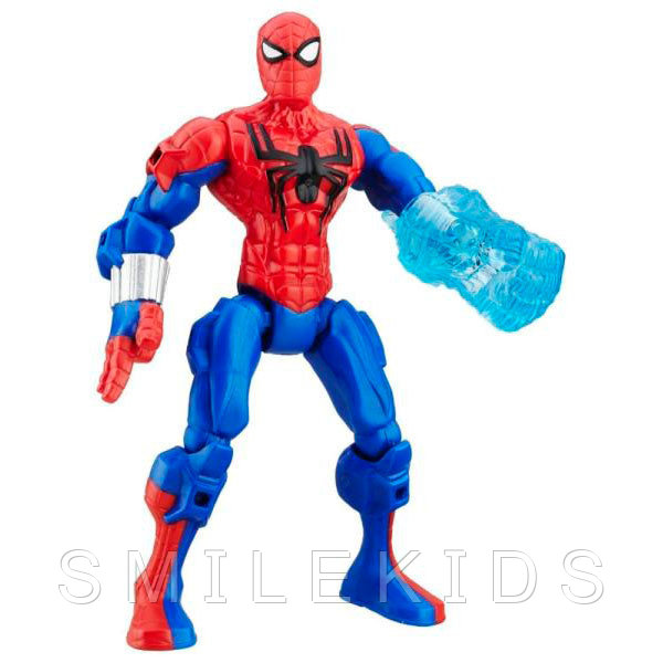Разборные фигурки Марвел Hero mashers