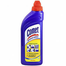 Чистящее Comet гель лимон 450 мл