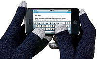 Перчатки для смартфонов, фото 1