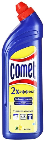 Чистящее Comet гель Лимон универсальный 850мл