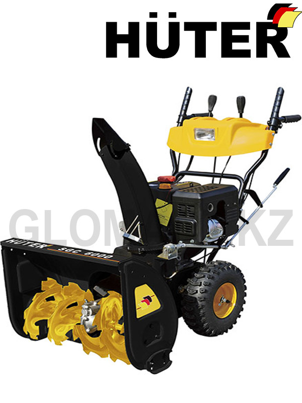 Huter SGC 6000 (Хутер)