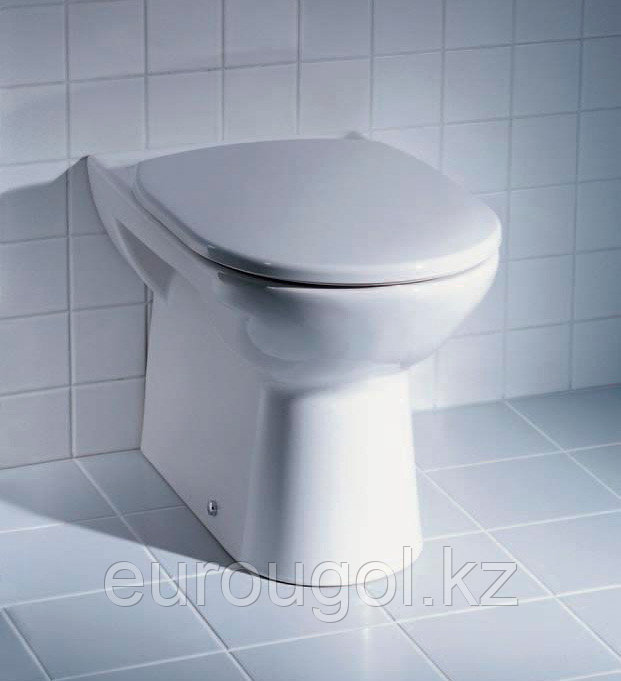 Унитаз приставной Laufen Pro