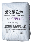 Хлорированный полиэтилен CPE-135A модификатор