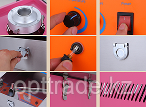 Аппарат для сахарной ваты, фото 3