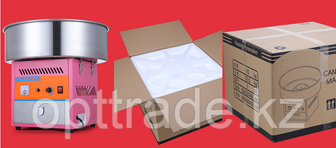 Аппарат для сахарной ваты, фото 4