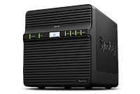 NAS-сервер Synology DS416j  4xHDD NAS-сервер для дома и бизнеса
