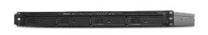 NAS-сервер Synology RS815+ 4xHDD 1U NAS-сервер «All-in-1» (до 8-и HDD модуль RX415) RKS1314 RKM114