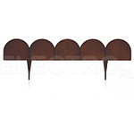 Заборчик GARDEN LAIN IKRA -G851 Prosperplast Польша, фото 2