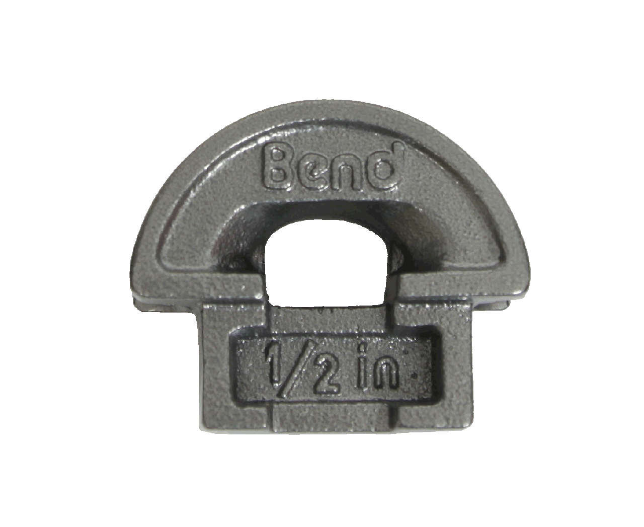 Гибочный сегмент 1/2" для толстостенных труб