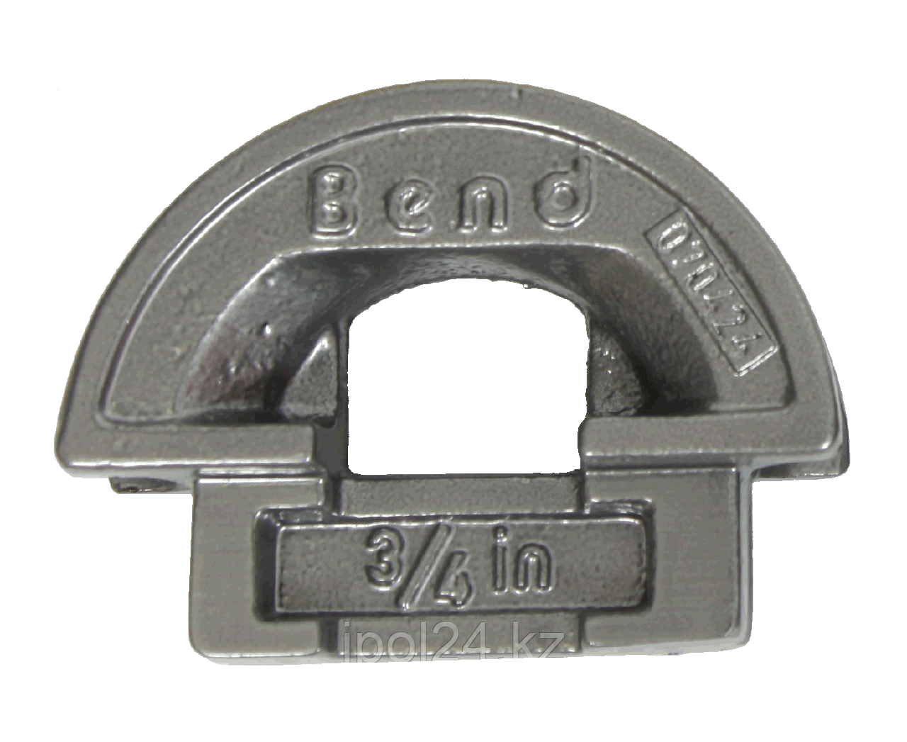 Гибочный сегмент 3/4" для толстостенных труб