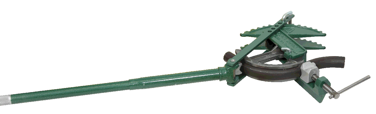 Трубогиб Big Quick BEND с сегментами 1/2'' и 3/4'', 1, 1.1/4, 1.1/2’’