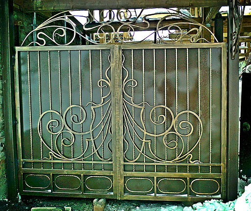 Ворота-3, фото 2