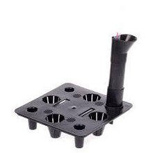 Система полива для горшков RATO&URBI IZSK265 Prosperplast Польша