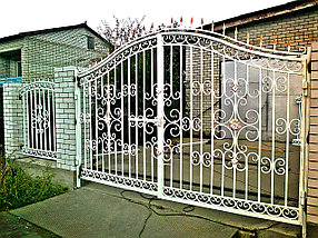 Ворота-4