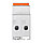 11216 Автоматический выключатель ВА63 1п+н 32A C, фото 3