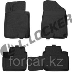 3D Коврики в салон Kia Ceed III SW (12-) L.Locker - фото 1 - id-p2402290