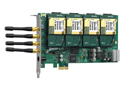 PCI / PCI Express Voip карталары