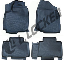 3D Коврики в салон  RAV4 (c 2013-)   L.Locker