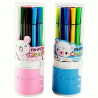 Фломастеры 12 Aihao