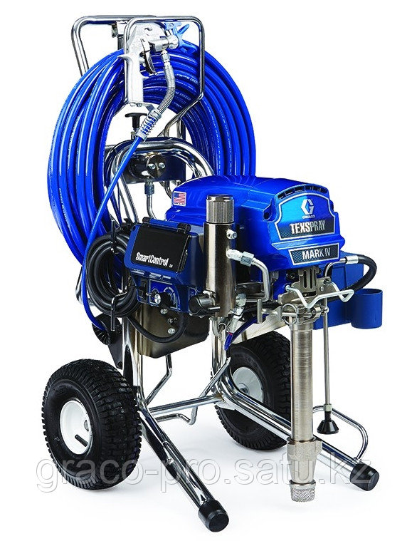 GRACO MARK IV EXPRESS окрасочный аппарат безвоздушного распыления