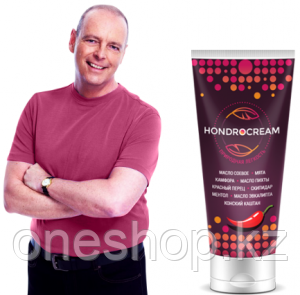 Хондрокрем (Hondrocream) от болей в спине и суставах